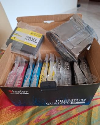 cartucce inchiostro per Epson Expression Home