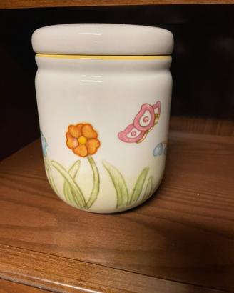 Barattolo piccolo THUN collezione “Primavera”