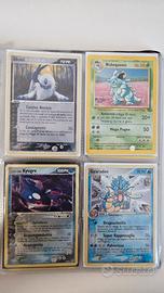 Pokemon Vintage Holo/Reverse eccellenti
