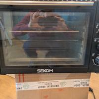 forno elettrico 