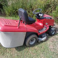 trattorino tagliaerba honda 2417 hydro