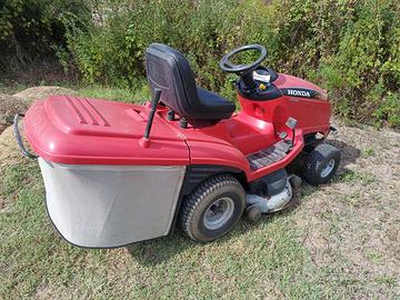 trattorino tagliaerba honda 2417 hydro