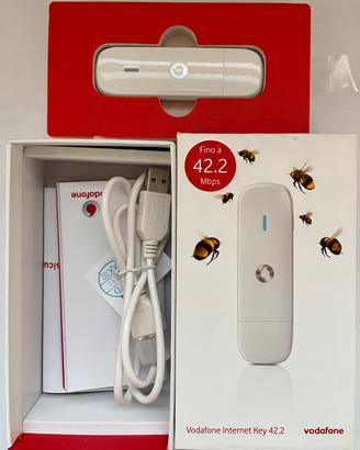 Vodafone internet USB key 42.2