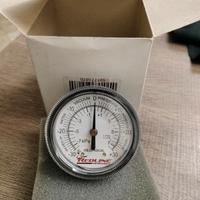 manometro per macchine per il fumo