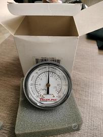 manometro per macchine per il fumo