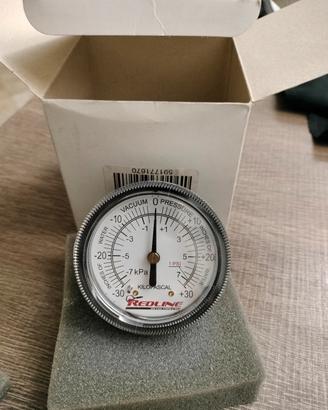 manometro per macchine per il fumo