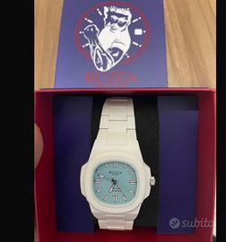 Orologio ruzza tiffany