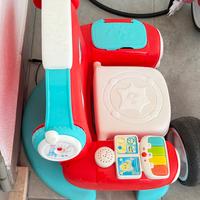 Sedia gioco dj musicale