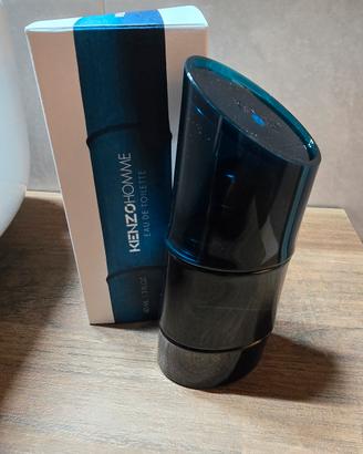kenzo homme edt
