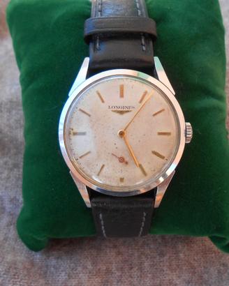 Orologio Vintage Longines Calibro 12.68Z Acciaio