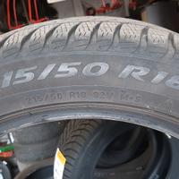PNEUMATICI PIRELLI SOTTOZERO-3 215/50 R18