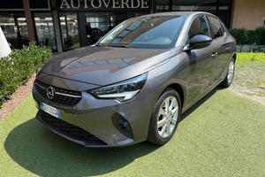 Opel Corsa 5 Porte 1.2 Elegance s&s 75cv UNIPROP 9