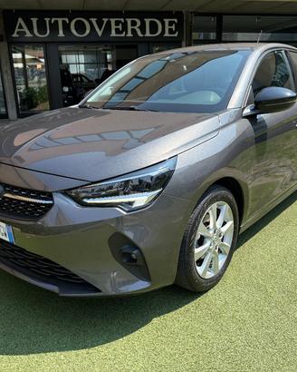 Opel Corsa 5 Porte 1.2 Elegance s&s 75cv UNIPROP 9