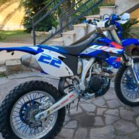 Yamaha WR450F A2 Zero Ore