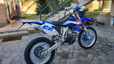 Yamaha WR450F A2 Zero Ore