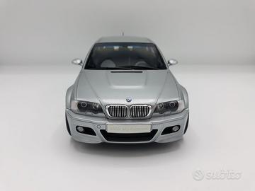 BMW M3 E46 Touring Concept Ottomobile 1:18