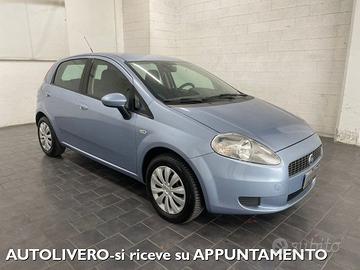 FIAT Grande Punto 1.2 5 porte 65CV Dynamic-UNIPR