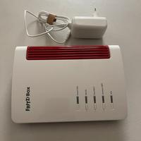 FRITZ!Box 7530 AX Wi-Fi 6 modem router – resettato