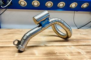 Collettore titanio KTM SX-F 450 19-22