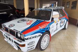 Delta Evo1 Martini  da collezione - Si Pernute