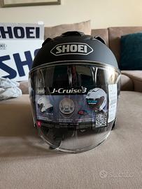 Casco Shoei Jet Cruise 3