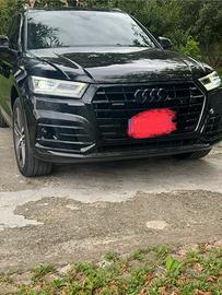 Q5 40 tdi Sline plus