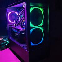 PC Gaming i9-7920X EVGA GTX 1080Ti FW3