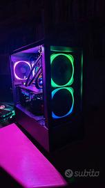 PC Gaming i9-7920X EVGA GTX 1080Ti FW3