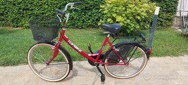 bici olandesina da 24 