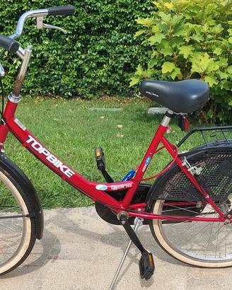 bici olandesina da 24 