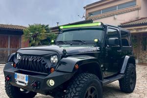 Jeep Wrangler 2.8 CRD DPF Sahara