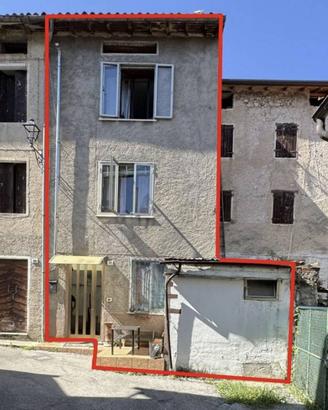 Immobile in asta di 86 m² con 3 locali a Arsiero