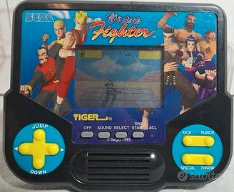 GIG TIGER VIRTUA FIGHTER VIDEOGAMES RETROGAME toy