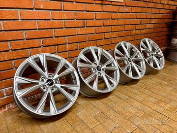 Cerchi Audi 18 originali