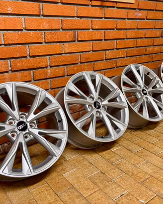 Cerchi Audi 18 originali