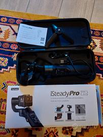 stabilizzatore isteady pro 2 