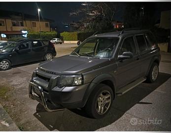 Land Rover Freelander Td4