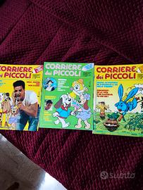 Corriere dei piccoli anno 1989