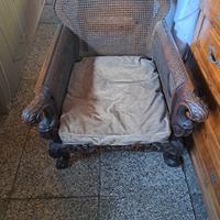 poltrone e divano varie