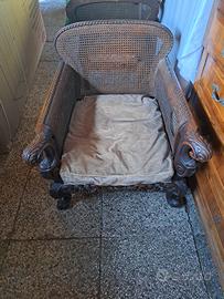 poltrone e divano varie