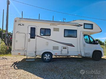 Camper PLA 435 privilege