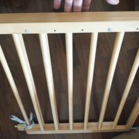 Cancello barriera BabyDan  bambini cane animali 