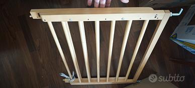 Cancello barriera BabyDan  bambini cane animali 