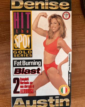 Videocassette fitness per amatori