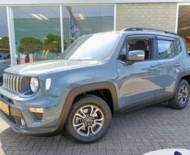 Jeep Renegade 1.0 Benz 120cv Longitude Anvil Grey