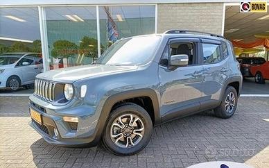 Jeep Renegade 1.0 Benz 120cv Longitude Anvil Grey