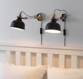 Faretti da pareti per negozio cabina armadio