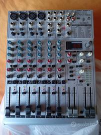 BEHRINGER UB1204FX PRO MIXER EURORACK
