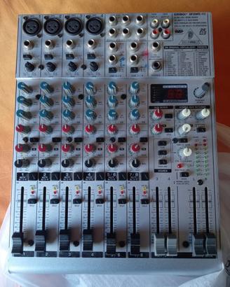 BEHRINGER UB1204FX PRO MIXER EURORACK