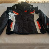 Completo sci donna